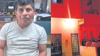 Piura: Escalofriante confesión de asesino de prestamista