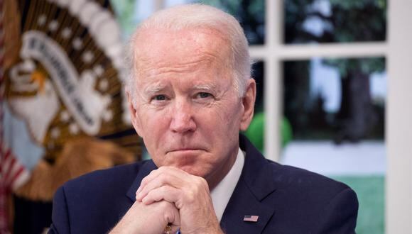 El presidente de Estados Unidos, Joe Biden. (Foto: EFE / EPA / MICHAEL REYNOLDS).