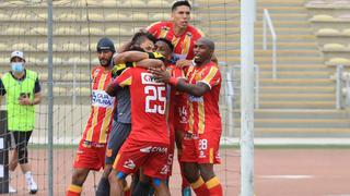 LIGA 1: Atlético Grau de Piura gana 2-1 a Universidad San Martín