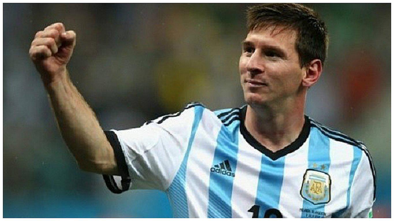 Lionel Messi anuncia su retorno a la selección argentina