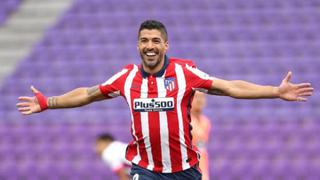 “Es un magnífico jugador y una gran persona”: El presidente de Atlético de Madrid halagó a Luis Suárez