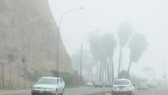 Senamhi: Cielo nublado y posibilidades de lluvia en Lima durante la semana 