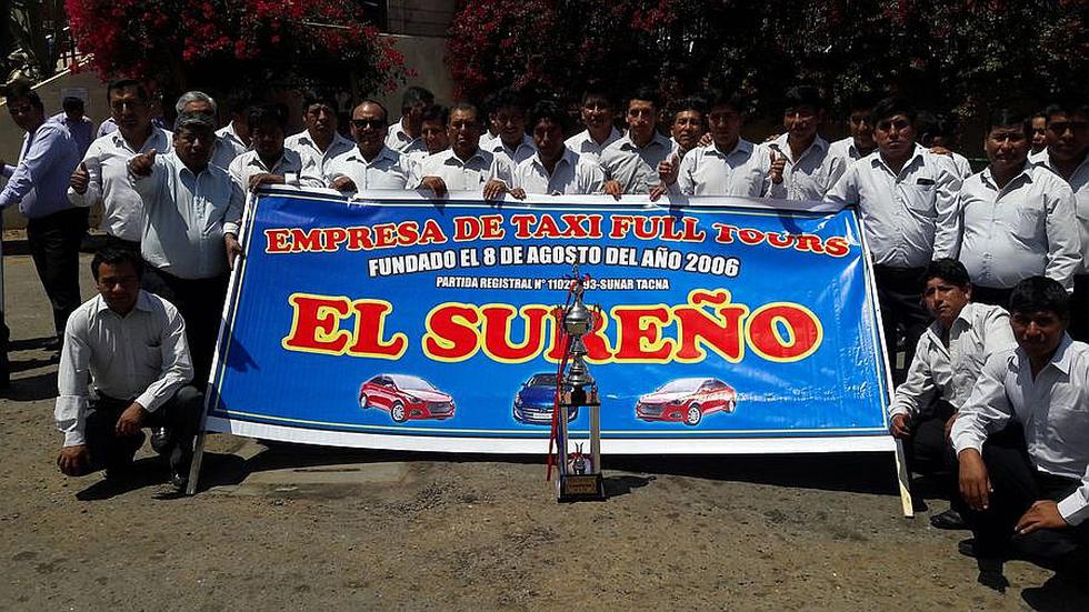 Terminal El Collasuyo festeja 14 años dando servicio