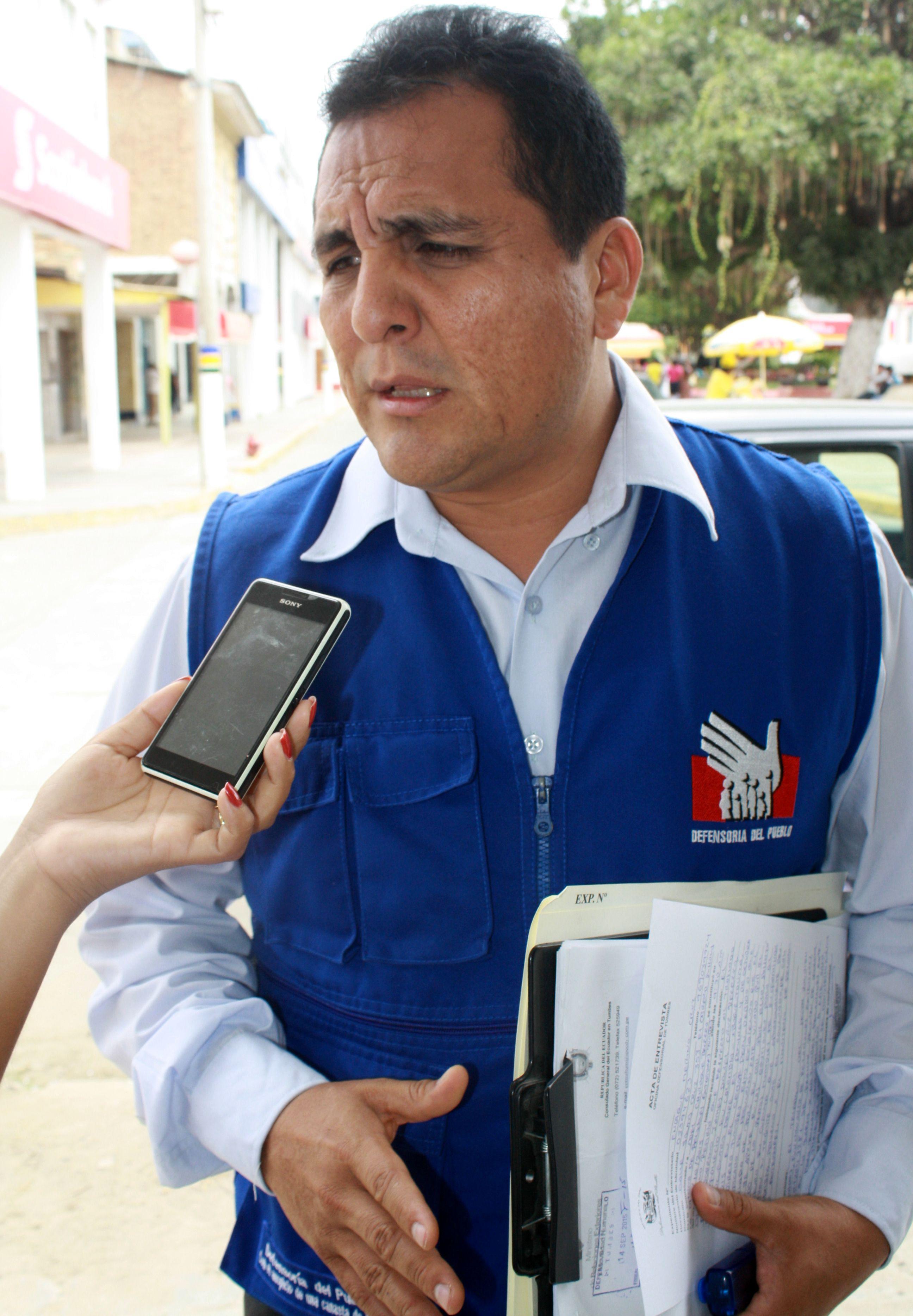 Tumbes: La Defensoría del Pueblo exhorta al JEE investigar la distribución de una revista del congresista Merino