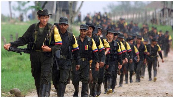 Disidentes de las FARC amenazan con "atentado" a municipio de Colombia