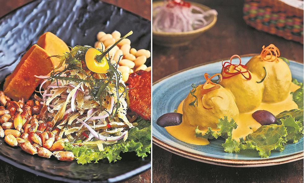 Restaurante Pueblo Viejo: el gran sabor de la cocina chiclayana (FOTOS)