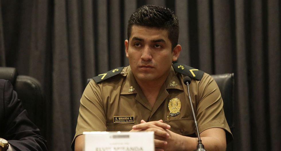 Elvis Miranda (Foto: Archivo Correo)