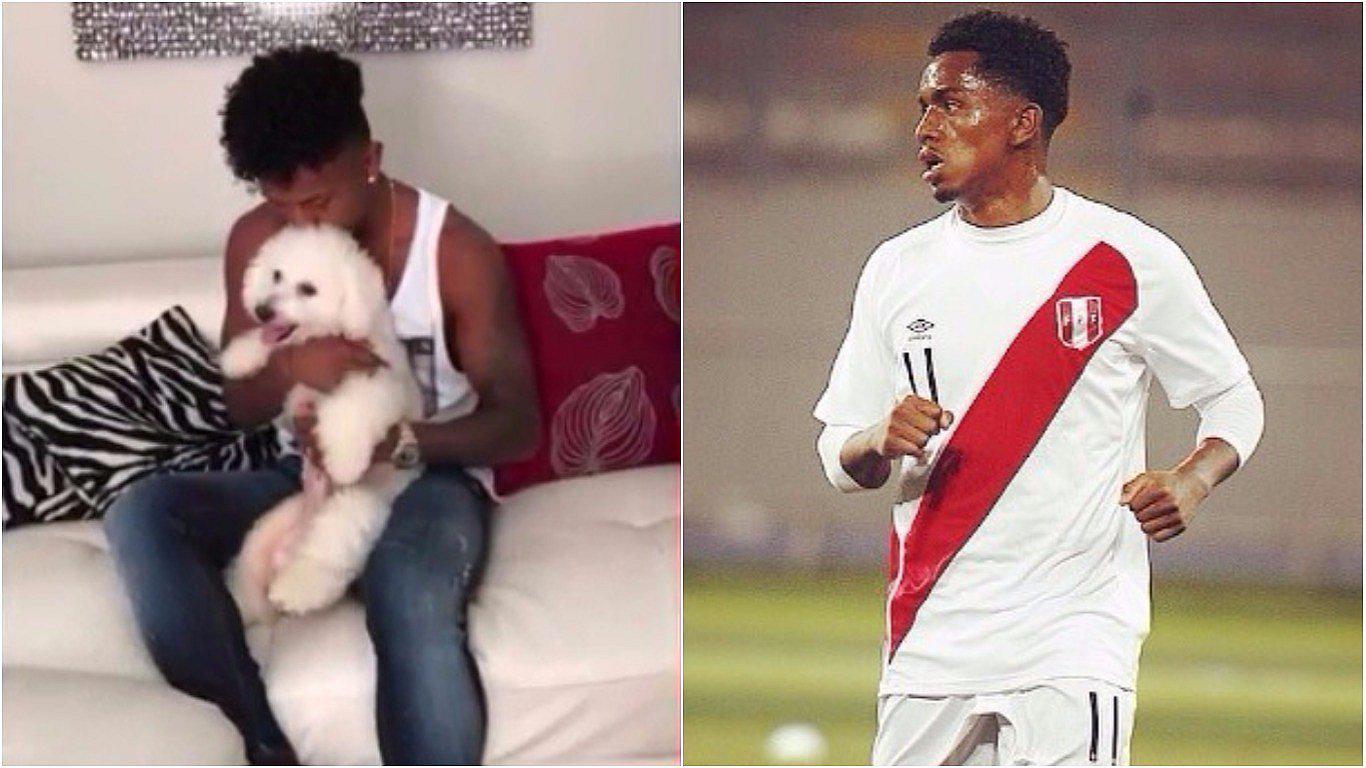 Yordy Reyna ofrece camiseta y entradas para Perú vs Colombia a quien encuentre a su perrito (VIDEO)
