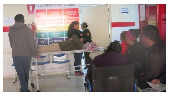 Huancayo: ​Huelga se agudiza y médicos amenazan con entregar hospitales (VIDEO)