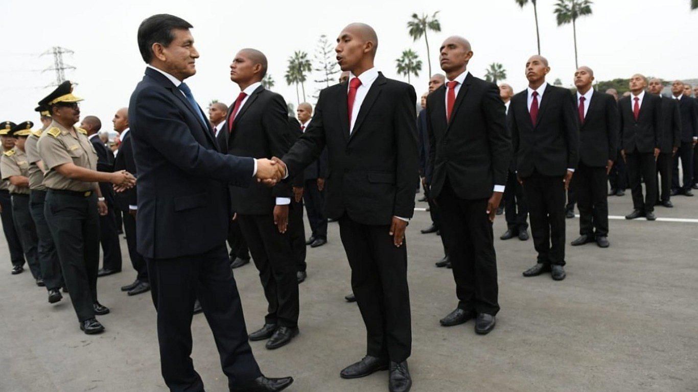 Postulantes a la Policía serán sometidos a la prueba del polígrafo (VIDEO)