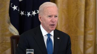 EE.UU: Joe Biden afligido tras ataque contra dos policías que custodiaban el Capitolio