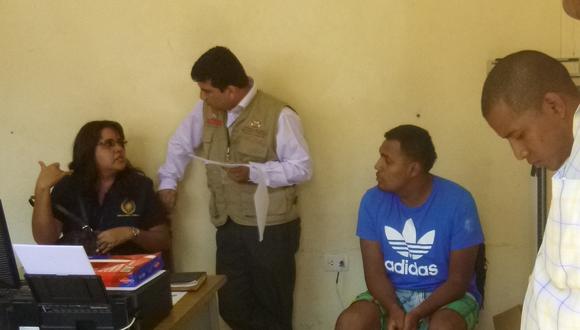 Piura: Continúan en Náncora investigaciones contra banda del Callao