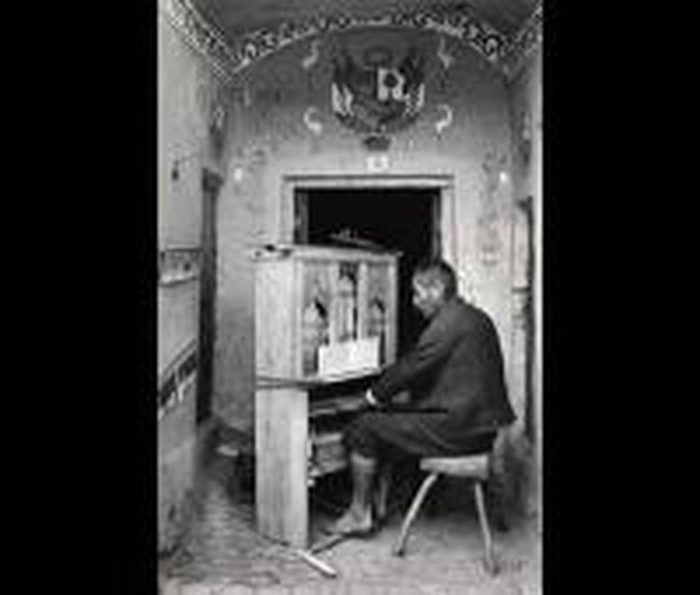 París: Homenajean a fotógrafo peruano Martín Chambi