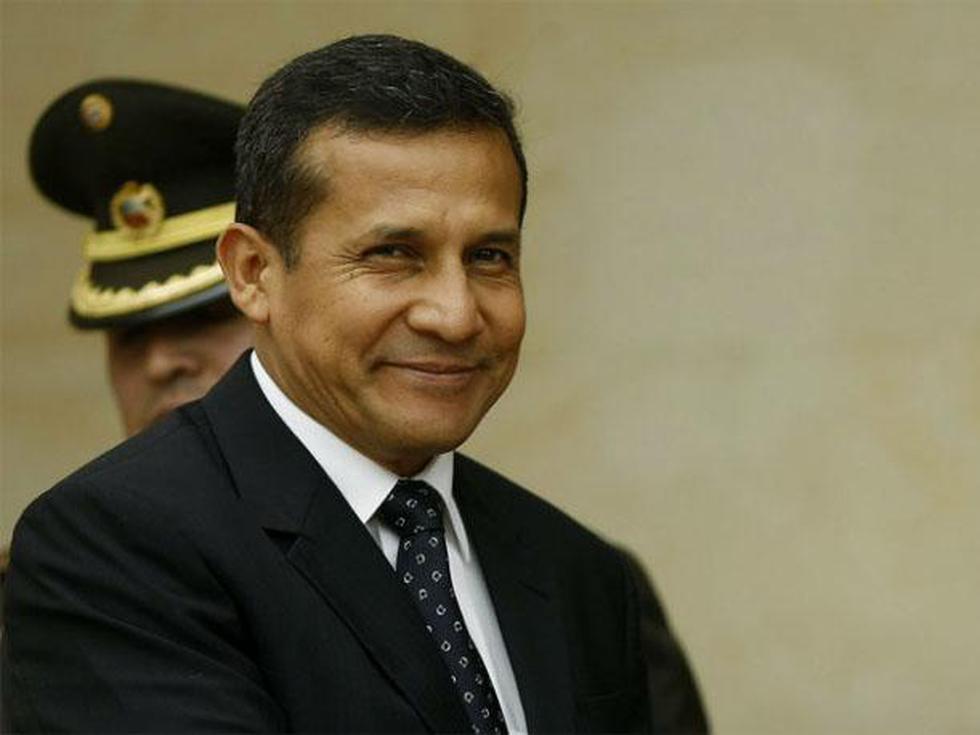 El presidente Ollanta Humala cumple años hoy