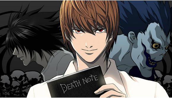 Death Note: se confirma continuación del manga y el anime    