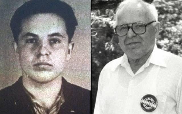 EE.UU.: identifican a un anciano de 98 años como un "terrible" comandante nazi