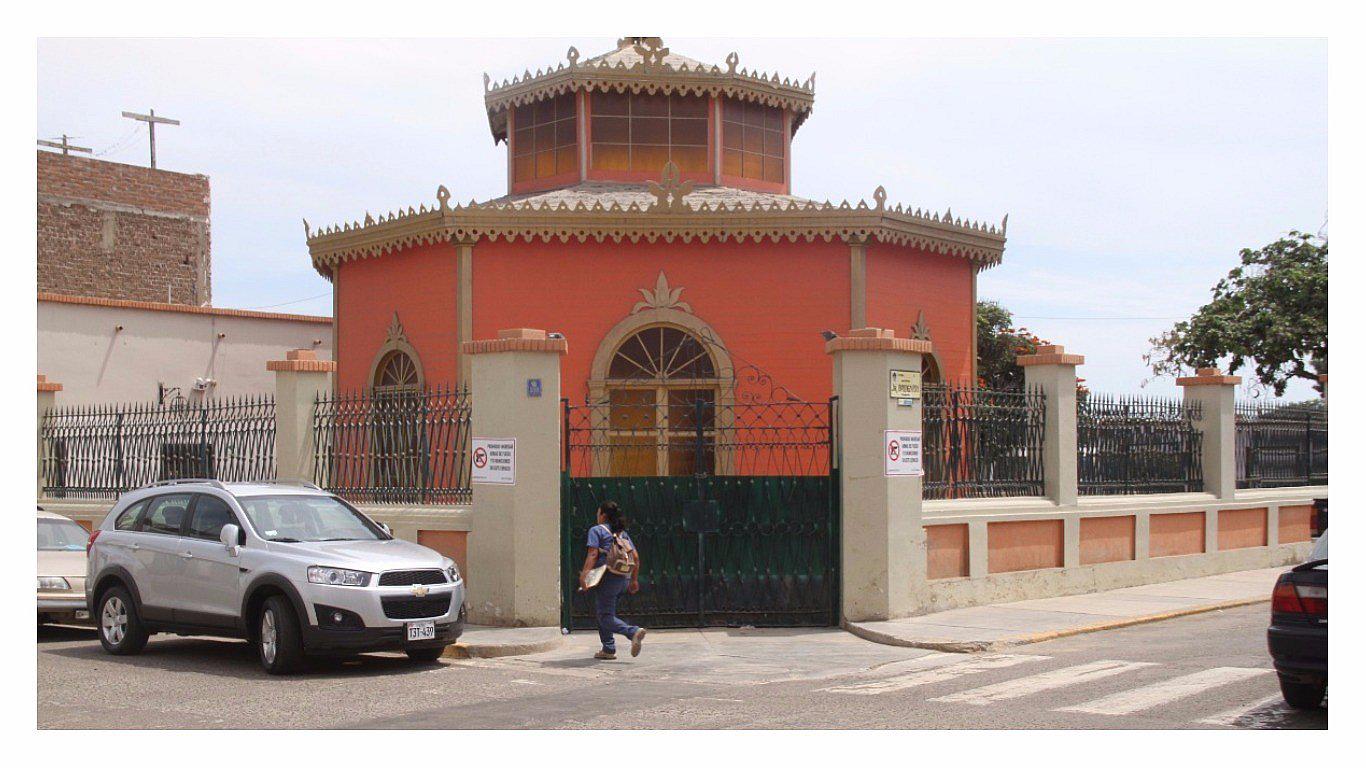 Juzgado ordena que terreno del Club Libertad sea devuelto a la MPT