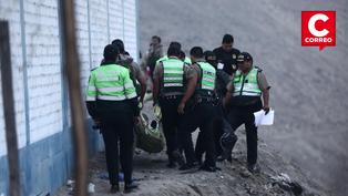 Dos personas mueren baleadas por presunto tráfico de terrenos en Manchay (VIDEO)