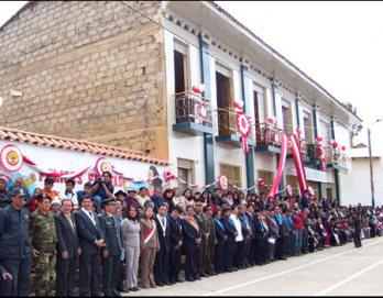 Virtuales alcaldes de Huamalíes