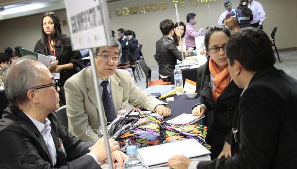 Empresarios de Hong Kong estrechan lazos comerciales con Perú