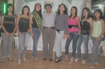 Presentan a guapas candidatas