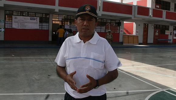 Tacna: jefe bomberil conducía ambulancia sin tener licencia