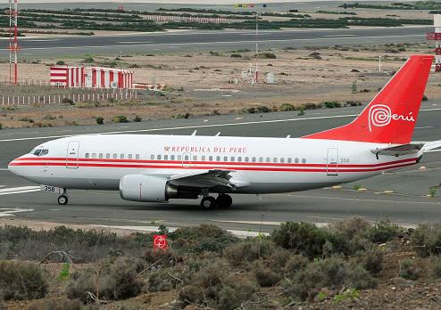 Conozca un poco más de los aviones presidenciales sudamericanos