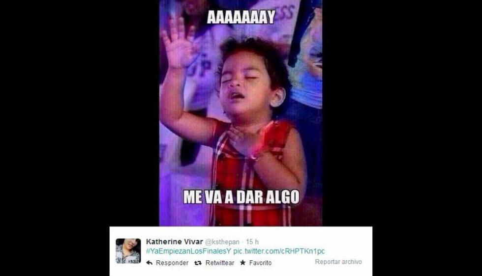 Estos son los 'tuits' más divertidos del hashtag '#YaEmpiezanLosFinalesY' (FOTOS)