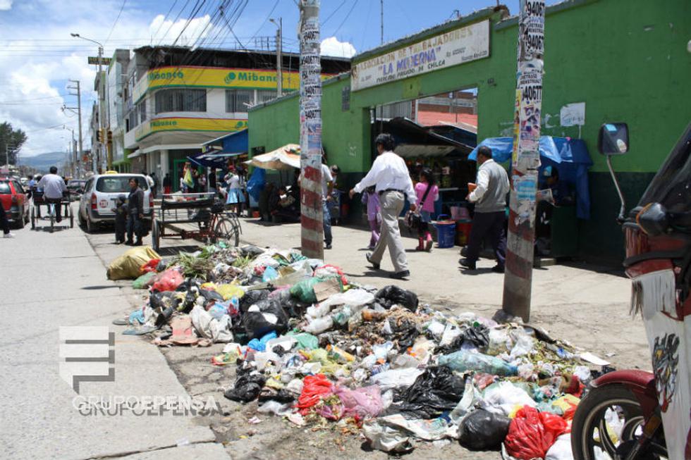 Crisis ambiental en Chilca por problema de la basura
