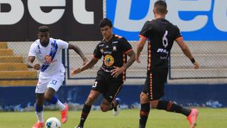 Los “Churres” pierden 1-0 ante Ayacucho FC