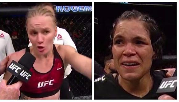 UFC 215: Valentina Shevchenko cayó ante Amanda Nunes en medio de polémica (VIDEO)