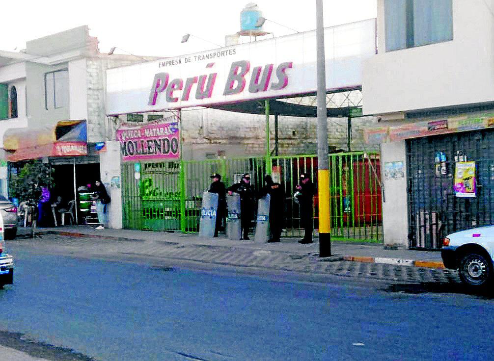 Gamarra favoreció incremento de los vehículos miniván