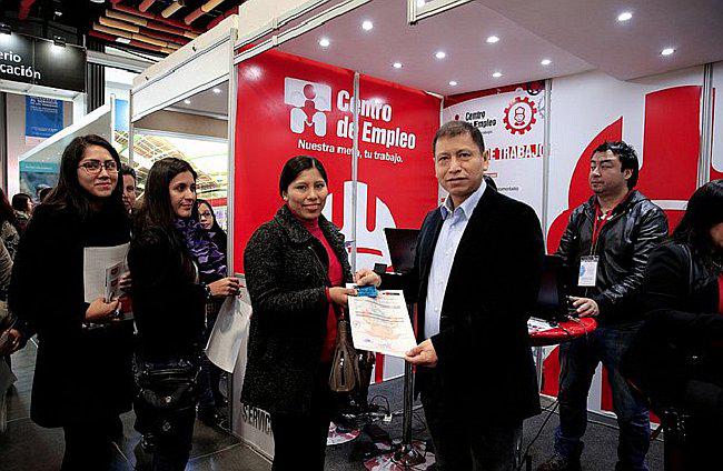 ​MTPE: Se ofrecerán 6 mil empleos en feria laboral del 29 de junio al 3 de julio 