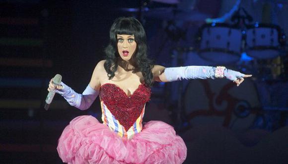 ¿Qué le pasó al ojo de Katy Perry? Es lo que se preguntan los fans de la cantante en redes sociales. Aquí te explicamos lo que pasó (Foto: Getty Images)