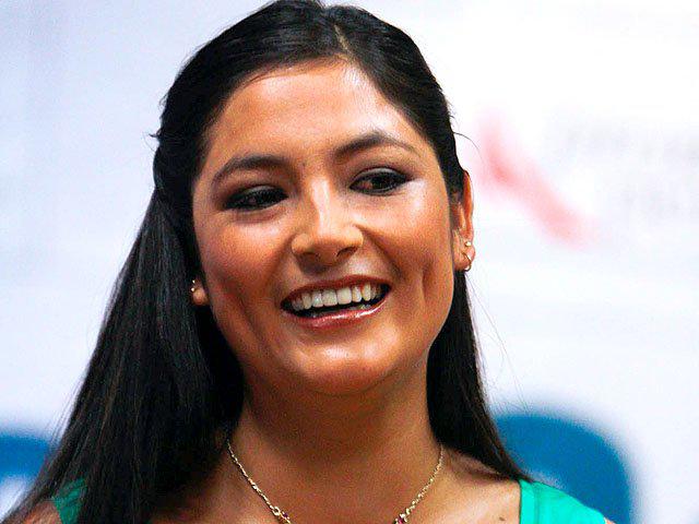 Magaly Solier: "Me da asco la política, se me escarapela la piel cuando escucho ese término"