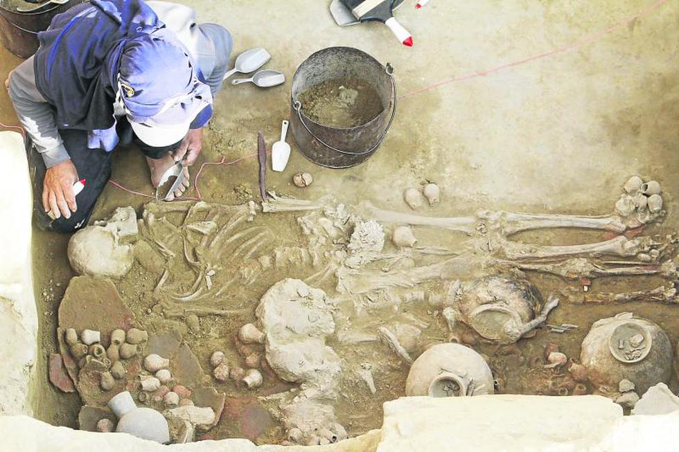 Moche: Una cultura donde sacerdotisas eran protagónicas