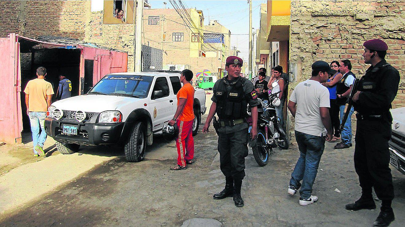 Vándalos continúan acechando a piuranos y se llevan S/32,000.00 