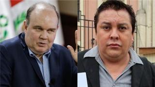 Richard Swing busca a Rafael López Aliaga en su casa, pero no le abrieron la puerta 