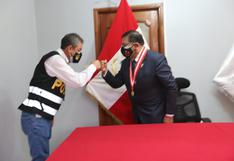 Presidente del JNE supervisará revocatoria en Tacna