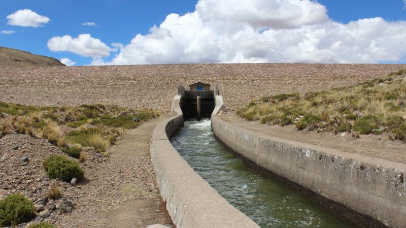 Cierran El Pañe para evaluar agua