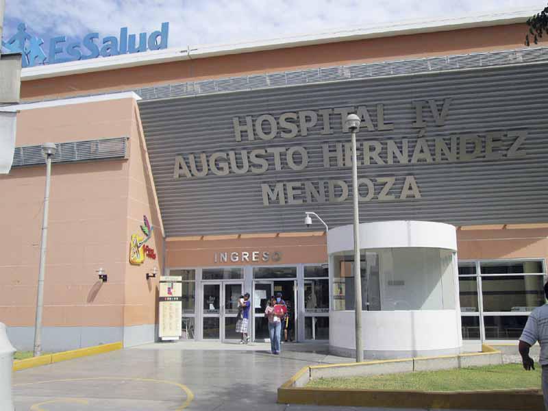 ​Retiran tumor del cráneo de un paciente pisqueño