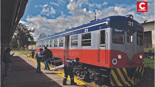 ¿En qué horario se puede conseguir un boleto para viajar en el Tren Macho?