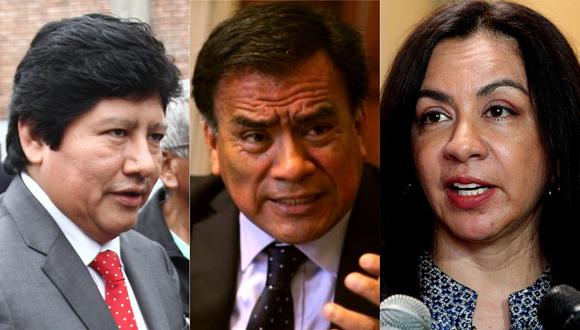 Revelan pagos a congresistas Velásquez Quesquén y Espinoza para favorecer a Grupo Oviedo