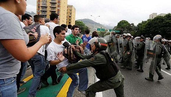​Venezuela: Tribunal envía a dos opositores detenidos a peligrosa cárcel