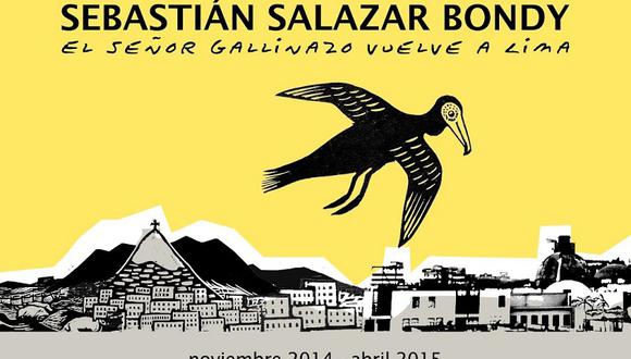 Casa de la Literatura inaugurará exposición sobre Sebastián Salazar Bondy