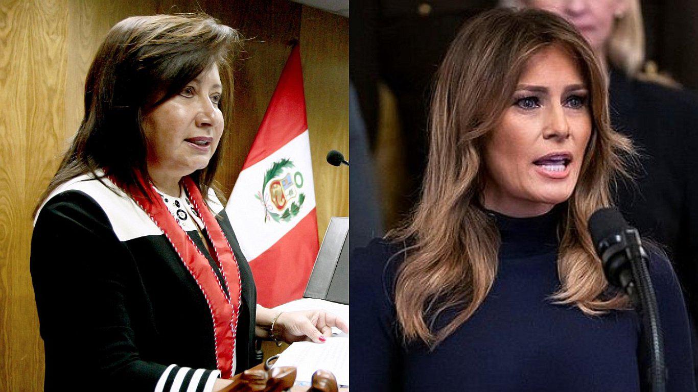 Fiscal peruana Flor de María Vega fue reconocida en EE.UU. con premio 'Mujeres de coraje'