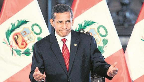 Critican a Ollanta Humala: Comparó a comisión MBL con SL