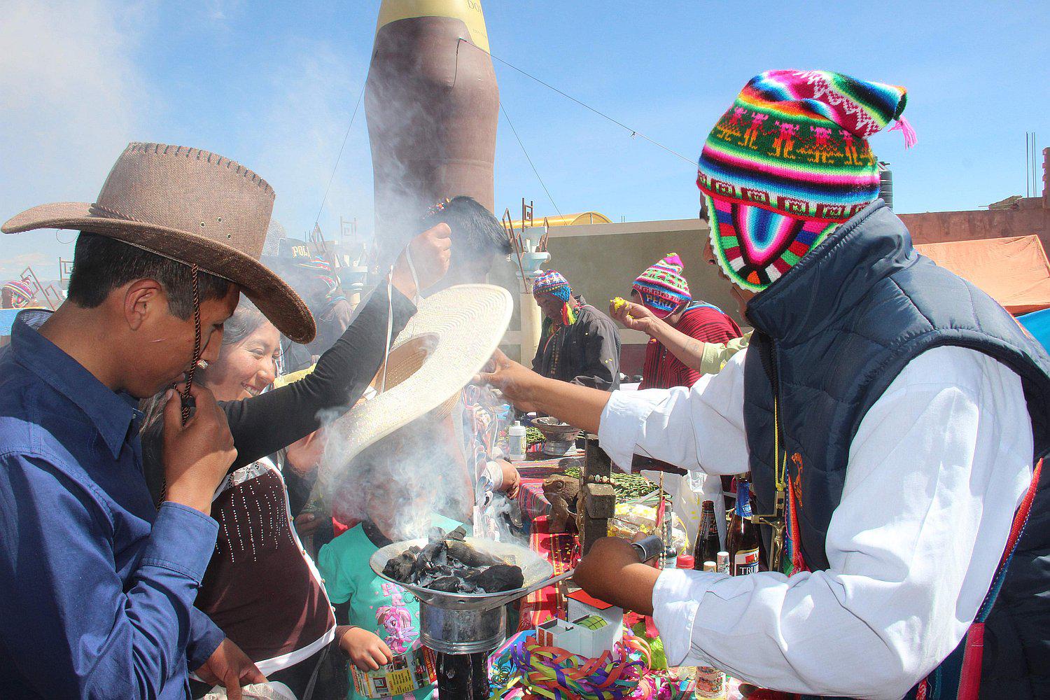 Juliaca: Suspenden de manera oficial la Feria de las Alasitas 2020