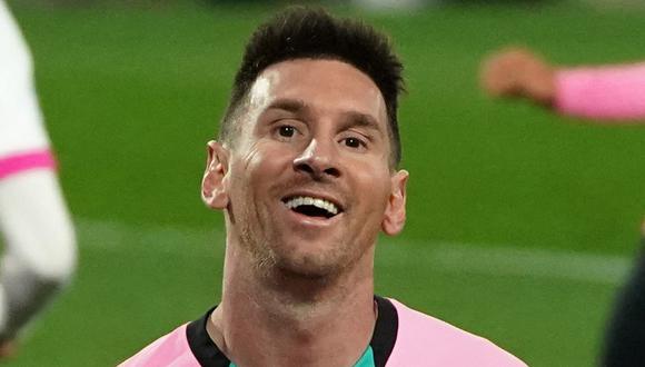 Barcelona ofrecería un sueldo vitalicio a Lionel Messi. (Foto: AFP)