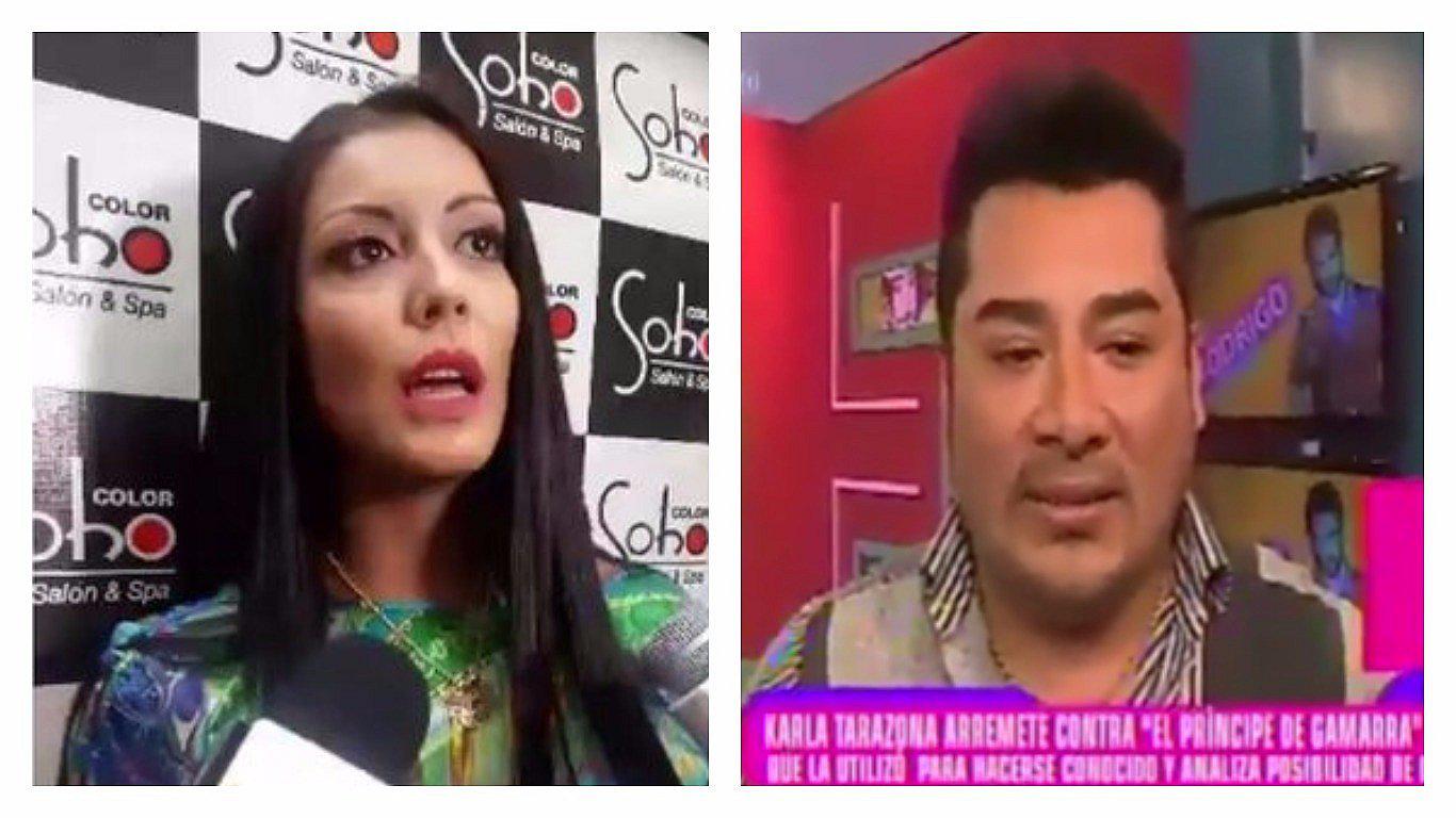 ​Karla Tarazona: video íntimo con Alexander Blas sale a la luz y ella anuncia demanda [VIDEO]